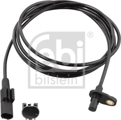 Febi Bilstein 106480 - Devējs, Riteņu griešanās ātrums www.autospares.lv