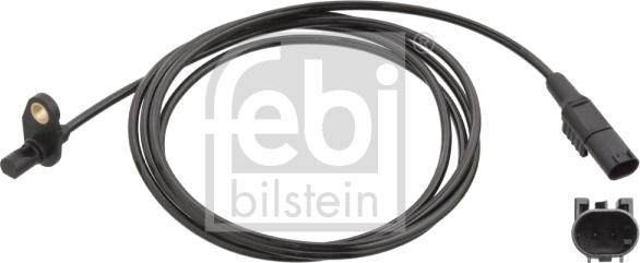 Febi Bilstein 106481 - Devējs, Riteņu griešanās ātrums www.autospares.lv