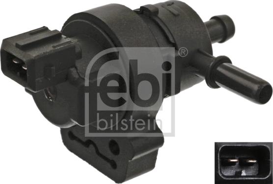 Febi Bilstein 106436 - Ventilācijas vārsts, Degvielas tvertne www.autospares.lv