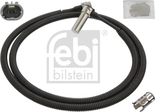 Febi Bilstein 106478 - Devējs, Riteņu griešanās ātrums www.autospares.lv