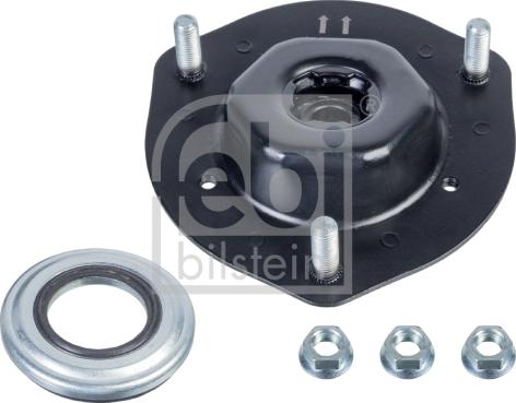 Febi Bilstein 106568 - Amortizatora statnes balsts www.autospares.lv