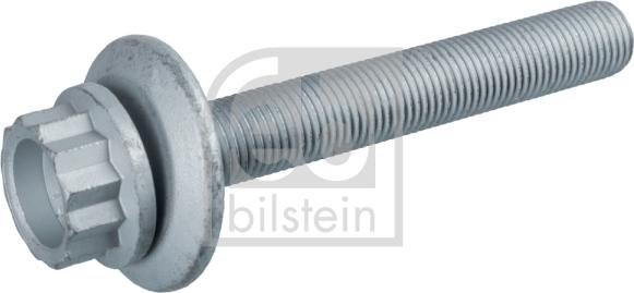 Febi Bilstein 106509 - Piedziņas skriemeļa skrūve www.autospares.lv