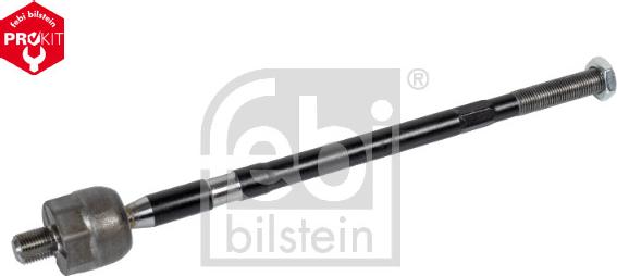 Febi Bilstein 106503 - Aksiālais šarnīrs, Stūres šķērsstiepnis www.autospares.lv