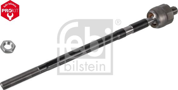 Febi Bilstein 106503 - Aksiālais šarnīrs, Stūres šķērsstiepnis www.autospares.lv