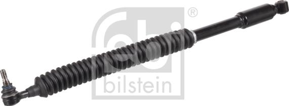 Febi Bilstein 106510 - Stūres vadības amortizators www.autospares.lv