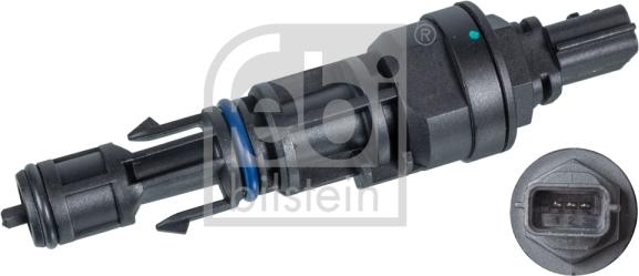 Febi Bilstein 106518 - Devējs, Ātrums www.autospares.lv