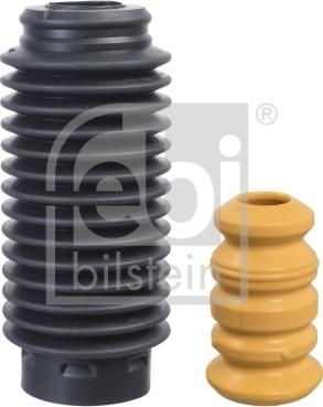 Febi Bilstein 106581 - Пылезащитный комплект, амортизатор www.autospares.lv