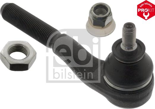 Febi Bilstein 10658 - Stūres šķērsstiepņa uzgalis autospares.lv