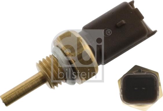 Febi Bilstein 106570 - Devējs, Dzesēšanas šķidruma temperatūra www.autospares.lv