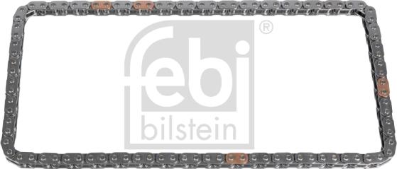 Febi Bilstein 106641 - Sadales vārpstas piedziņas ķēde www.autospares.lv