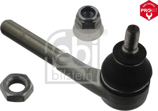 Febi Bilstein 10660 - Stūres šķērsstiepņa uzgalis www.autospares.lv