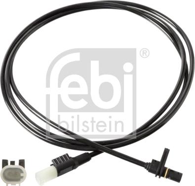 Febi Bilstein 106636 - Devējs, Riteņu griešanās ātrums www.autospares.lv