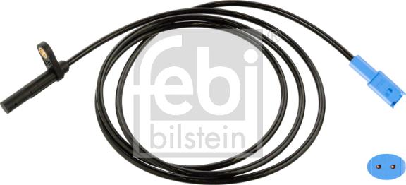 Febi Bilstein 106623 - Devējs, Riteņu griešanās ātrums www.autospares.lv