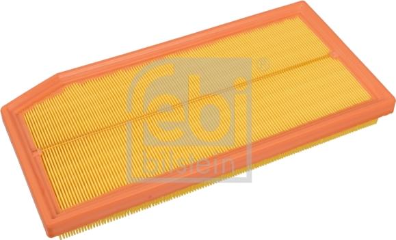 Febi Bilstein 106098 - Gaisa filtrs www.autospares.lv