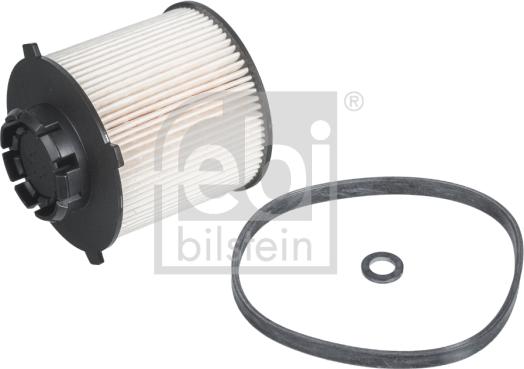 Febi Bilstein 106097 - Degvielas filtrs www.autospares.lv