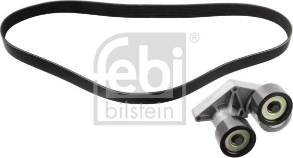 Febi Bilstein 106002 - Ķīļrievu siksnu komplekts www.autospares.lv