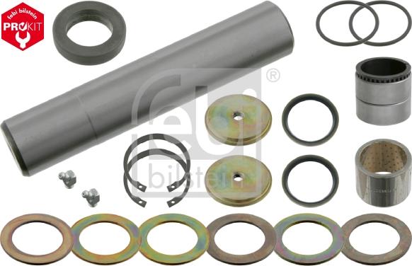 Febi Bilstein 10608 - Remkomplekts, Grozāmass rēdze www.autospares.lv