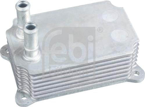 Febi Bilstein 106195 - Eļļas radiators, Motoreļļa www.autospares.lv