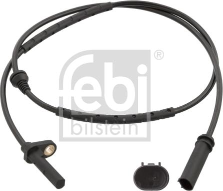 Febi Bilstein 106186 - Devējs, Riteņu griešanās ātrums www.autospares.lv