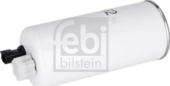 Febi Bilstein 106182 - Degvielas filtrs www.autospares.lv