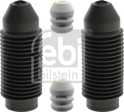 Febi Bilstein 106131 - Пылезащитный комплект, амортизатор www.autospares.lv