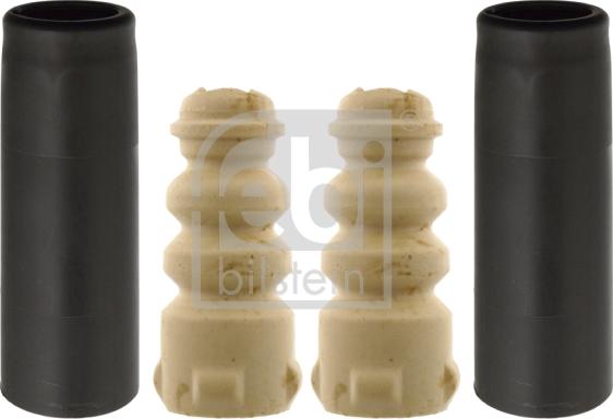 Febi Bilstein 106133 - Gājiena ierobežotājs, Atsperojums www.autospares.lv