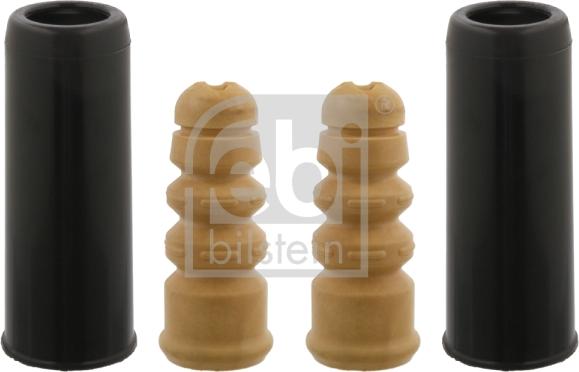 Febi Bilstein 106132 - Пылезащитный комплект, амортизатор www.autospares.lv