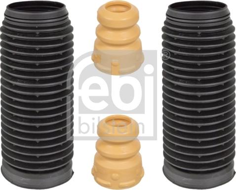 Febi Bilstein 106129 - Пылезащитный комплект, амортизатор www.autospares.lv