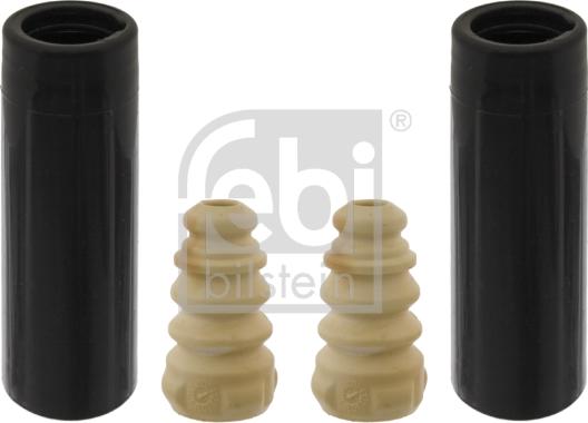 Febi Bilstein 106128 - Putekļu aizsargkomplekts, Amortizators www.autospares.lv