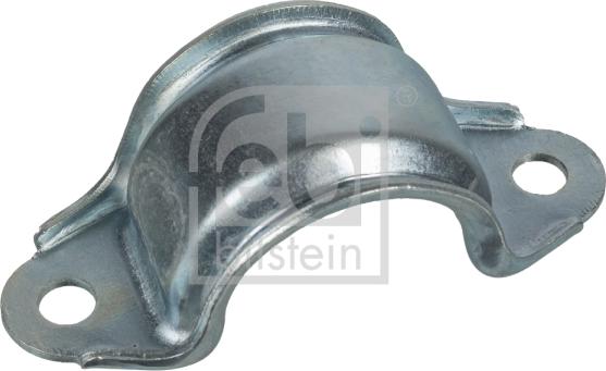 Febi Bilstein 106174 - Kronšteins, Stabilizatora bukse www.autospares.lv