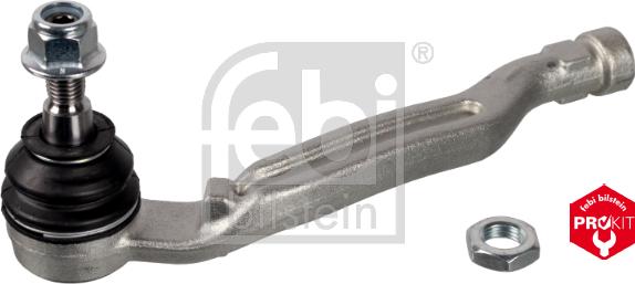 Febi Bilstein 106846 - Stūres šķērsstiepņa uzgalis autospares.lv