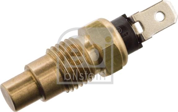 Febi Bilstein 106850 - Датчик, температура охлаждающей жидкости www.autospares.lv