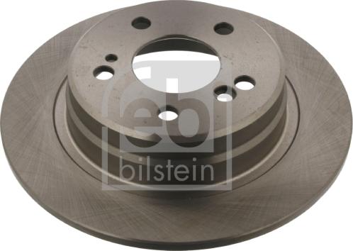 Febi Bilstein 10685 - Bremžu diski www.autospares.lv