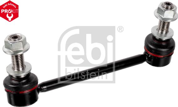 Febi Bilstein 106863 - Rod / Strut, stabiliser www.autospares.lv