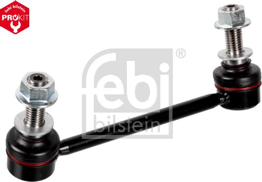 Febi Bilstein 106862 - Rod / Strut, stabiliser www.autospares.lv