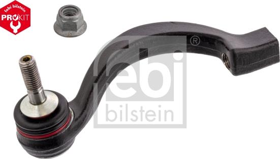 Febi Bilstein 106867 - Stūres šķērsstiepņa uzgalis www.autospares.lv