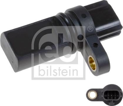 Febi Bilstein 106820 - Impulsu devējs, Kloķvārpsta www.autospares.lv