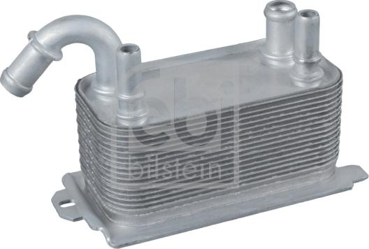 Febi Bilstein 106879 - Eļļas radiators, Motoreļļa www.autospares.lv