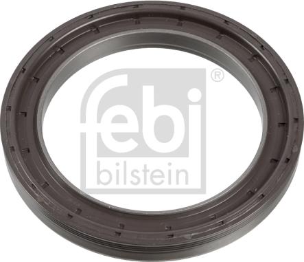 Febi Bilstein 106872 - Vārpstas blīvgredzens, Kloķvārpsta www.autospares.lv