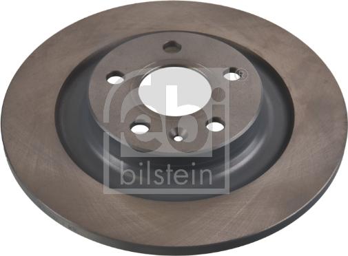 Febi Bilstein 106353 - Bremžu diski www.autospares.lv