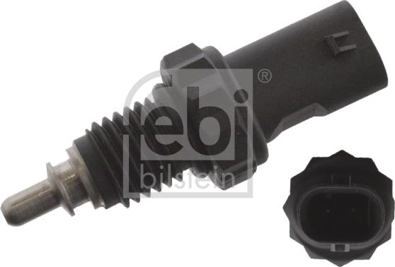 Febi Bilstein 106318 - Devējs, Dzesēšanas šķidruma temperatūra www.autospares.lv