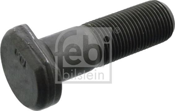 Febi Bilstein 10631 - Riteņa stiprināšanas skrūve www.autospares.lv