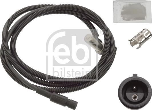 Febi Bilstein 106386 - Devējs, Riteņu griešanās ātrums www.autospares.lv