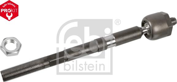 Febi Bilstein 106330 - Aksiālais šarnīrs, Stūres šķērsstiepnis www.autospares.lv