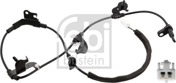 Febi Bilstein 106333 - Devējs, Riteņu griešanās ātrums www.autospares.lv