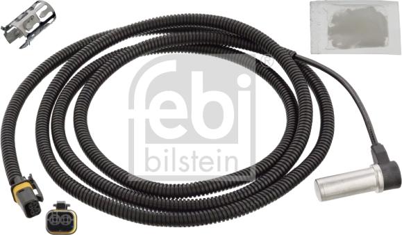 Febi Bilstein 106320 - Devējs, Riteņu griešanās ātrums www.autospares.lv