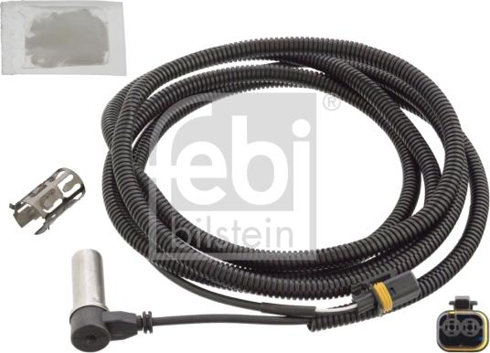 Febi Bilstein 106321 - Devējs, Riteņu griešanās ātrums www.autospares.lv