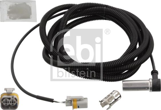 Febi Bilstein 106323 - Devējs, Riteņu griešanās ātrums www.autospares.lv