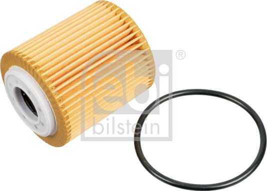 Febi Bilstein 106371 - Eļļas filtrs www.autospares.lv