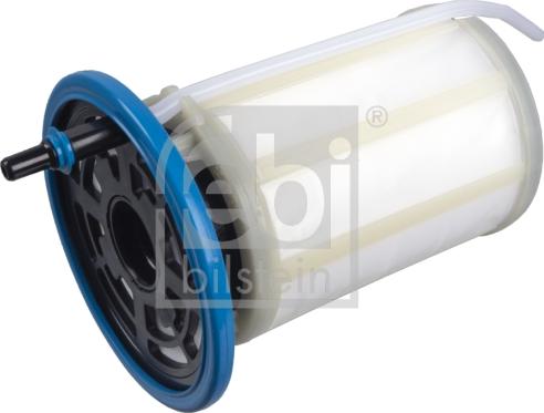 Febi Bilstein 106372 - Degvielas filtrs autospares.lv